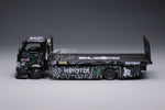 PEAKO x Micro Turbo MONSTER Custom Flatbed Tow Truck