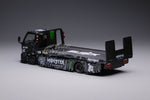 PEAKO x Micro Turbo MONSTER Custom Flatbed Tow Truck