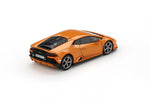 MINI GT #114 Lamborghini Huracan EVO Arancio Borealis LHD ASIA