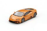 MINI GT #114 Lamborghini Huracan EVO Arancio Borealis LHD ASIA