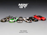 MINI GT Bentley Continental GT3 #7 M-Sport 2020 Intercontinental GT Challenge Kyalami 9 Hrs MGT00284-R