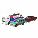 Hot Wheels Nissan Garage Display Premium Box Set Datsun 510 Wagon