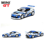 MINI GT #233 Pandem Toyota GR Supra V1.0 D1 JAPAN TOYO Blister Package