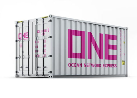 You & Car 20' Container "One"