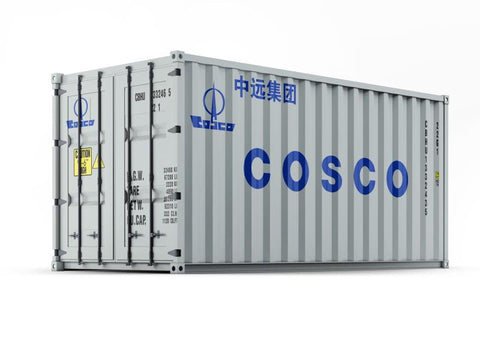 You & Car 20' Container "cosco"