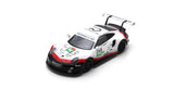 Sparky 1/64 Porsche 911 RSR No.94 Porsche GT Team 24H Le Mans 2018 R. DUMAS - T. BERNHARD - S. MÜLLER - Y125