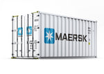 You & Car 20' Container "Maersk"