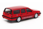 POPRACE 1/64 Volvo 850 Estate Touring Car Prototype Red