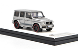 MOTORHELIX MH 1:64 Mercedes-Benz G63 AMG METAL GREY