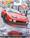 Hot Wheels CAR CULTURE RONIN RUN Complete Set 5