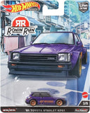 Hot Wheels CAR CULTURE RONIN RUN Complete Set 5