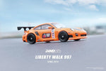 INNO64 PORSCHE 997 LIBERTY WALK LBWK SEMA 2014