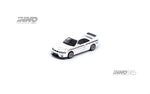 INNO64 1/64 NISSAN SKYLINE GTR N1 R33 Tuned By MINE‘S White