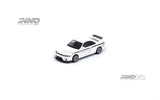 INNO64 1/64 NISSAN SKYLINE GTR N1 R33 Tuned By MINE‘S White