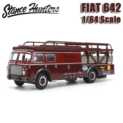 STANCE HUNTER 1/64 LEGEND SERIES FIAT 642 RN2 FERRARI DIECAST