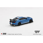 MINI GT #268 Ford Mustang Shelby GT500 RHD