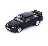 INNO64 1/64 FORD SIERRA RS500 COSWORTH Black