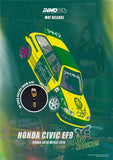 INNO64 1:64 HONDA CIVIC EF9 NO GOOD RACING OSAKA AUTO MESSE 2019 w Figure