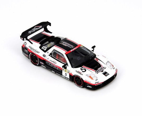 INNO64 1/64 ホンダNSX-R Super Taikyu 2009 INNO64 HONDA NSX (NA2) #5 Team 5ZIGEN Super Taikyu 2009 ST3 Class