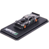 YM MODEL 1/64 Resin Ken Block's Ford Mustang 1965 Drift Monster Hoonigan