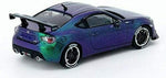 INNO64 Toyota GT86 2014 Magic Purple Hong Kong Limited Edition