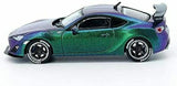 INNO64 Toyota GT86 2014 Magic Purple Hong Kong Limited Edition