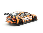 Tarmac Works x DPLS Audi RS3 LMS BLKTGR Orange