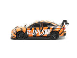 Tarmac Works x DPLS Audi RS3 LMS BLKTGR Orange