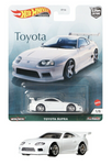 Hot Wheels 2021 Car Culture TOYOTA G Case Set of 5 Cars