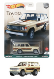 Hot Wheels 2021 Car Culture TOYOTA G Case Set of 5 Cars