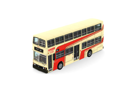 Tiny City 148 Die-cast Model Car KMB MERCEDES-BENZ O305 (68 Yuen Long)