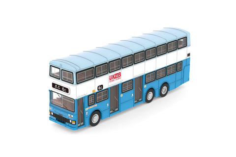 Tiny City 35 Die-cast Model Car KMB DENNIS Dragon (6C, Mei Foo)