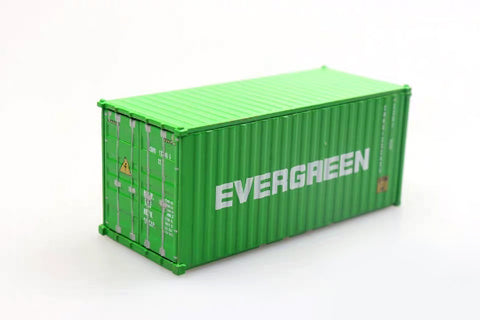 You & Car 20' Container "Everygreen"