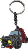 INNO64 NISSAN SUNNY HAKOTORA 09 RACING DECEPCIONEZ