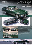 INNO64 JAGUAR XJ-S British Racing Alloy