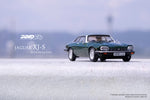 INNO64 JAGUAR XJ-S British Racing Alloy