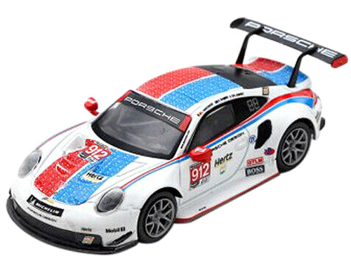Sparky 1/64 Porsche 911 RSR No.912 Porsche GT Team 24H Daytona – J