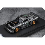 YM MODEL 1/64 Resin Ken Block's Ford Mustang 1965 Drift Monster Hoonigan