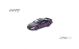 INNO64 Nissan Fairlady Z32 Midnight Purple II HK Special