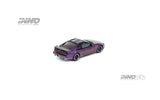 INNO64 Nissan Fairlady Z32 Midnight Purple II HK Special