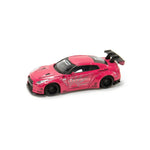 Mini GT #29 LB★WORKS Nissan GT-R (R35) Hong Kong AEON Exclusive