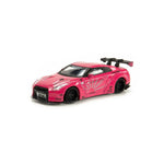 Mini GT #29 LB★WORKS Nissan GT-R (R35) Hong Kong AEON Exclusive