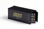 You & Car 20' Container "BBS"