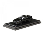 HOBBY JAPAN 1/64 TOYOTA SUPRA A70 3.0GT TURBO BLACK