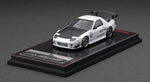 IGNITION MODEL IG 1:64 Mazda RX-7 (FC3S) RE Amemiya Matte Pearl White IG2493