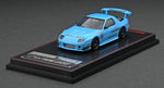 IGNITION MODEL IG 1:64 Mazda RX-7 (FC3S) RE Amemiya Light Blue IG2498