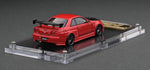 IGNITION MODEL IG 1:43 Nismo R34 GT-R R-tune Red IG2578
