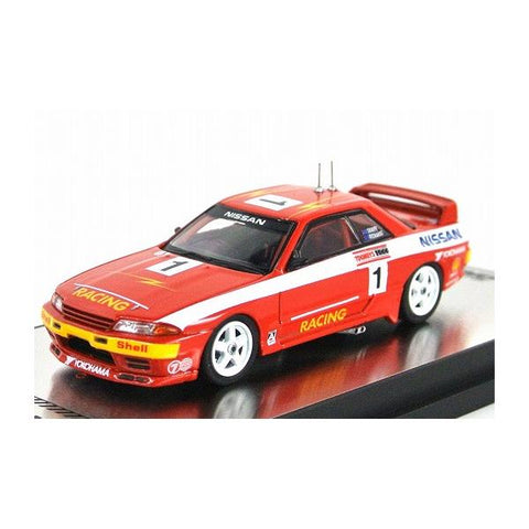 INNO64 x POPRACE 1/64 Nissan Skyline GT-R R32 TOOHEYS 1992