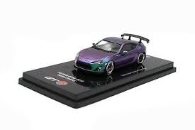 INNO64 Toyota GT86 2014 Magic Purple Hong Kong Limited Edition