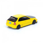 INNO64 HONDA CIVIC Type-R EK9 Yellow Tuned by Spoon Sports